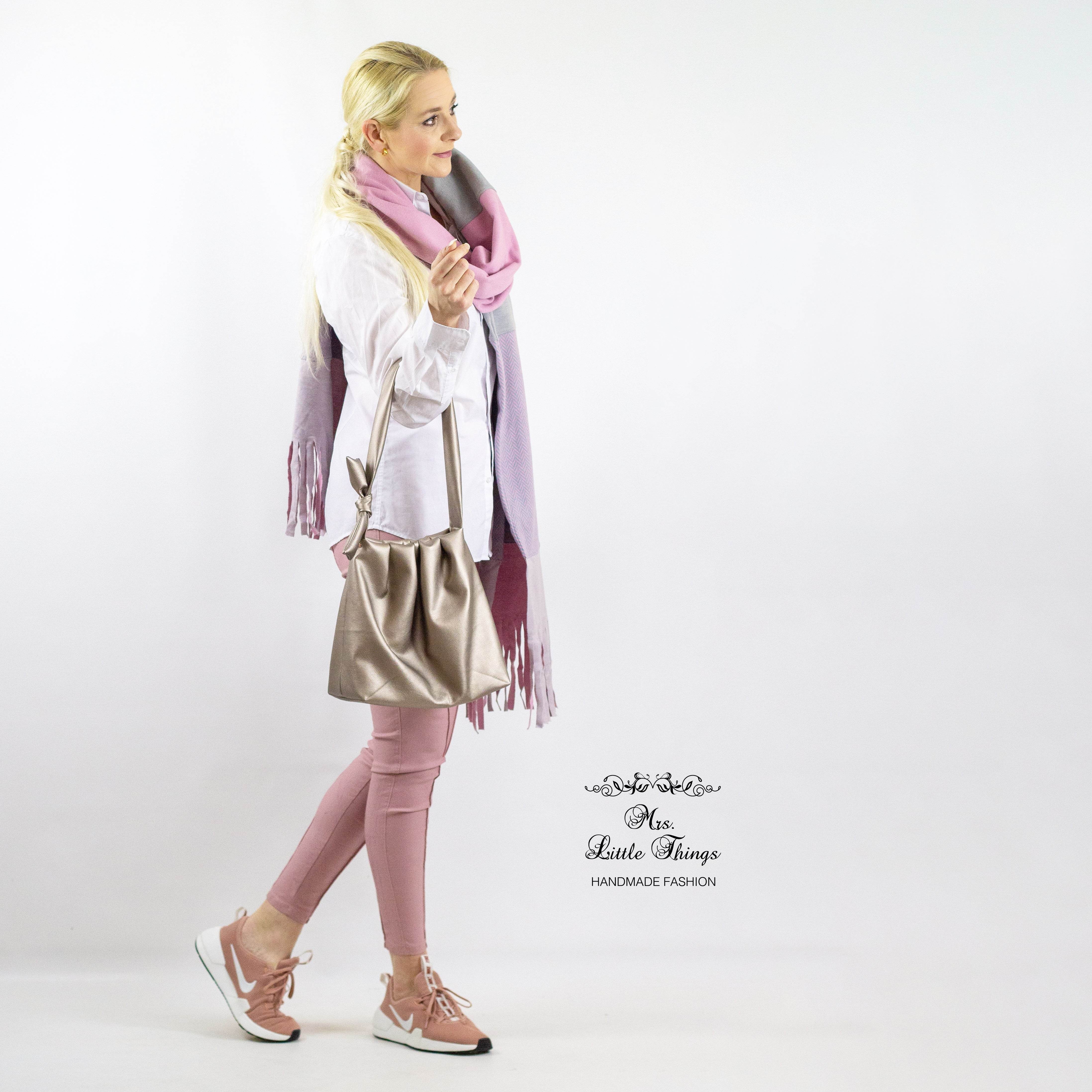 ohGerdi Mini * Taschen - Schnittmuster - eBook * Umhängetasche - kleiner Shopper - Sewando