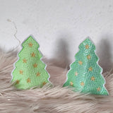Stickdatei Winterdorf Set 1  Set 2581  10x10
