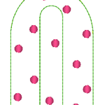 Stickdatei - Eis am Stiel / Kaufladen - Sewando