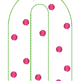 Stickdatei - Eis am Stiel / Kaufladen - Sewando