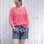 Schnittmuster Sunny Shorts 32-50 [Digital] - Sewando