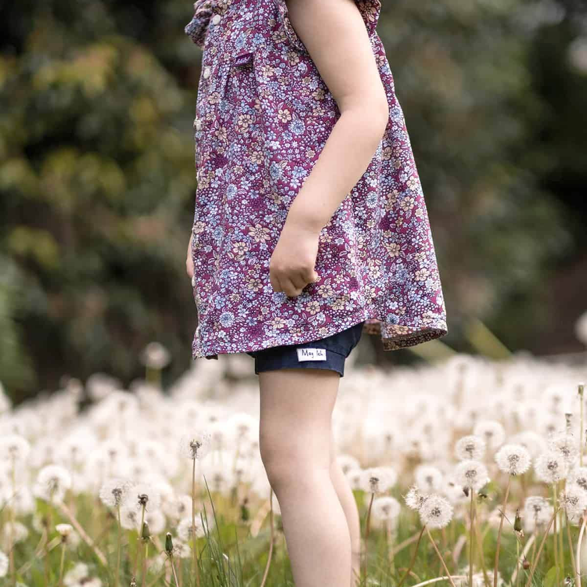 Schnittmuster Breezy Blouse 62-146 [Digital] - Sewando