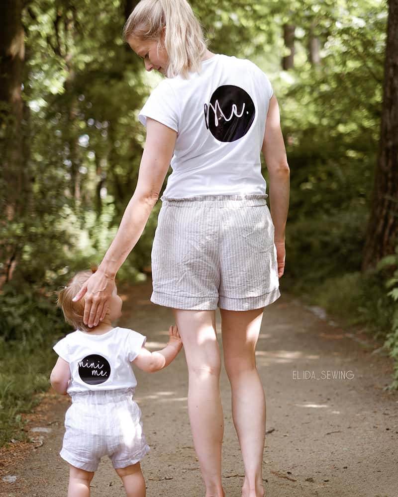 Schnittmuster Sunny Shorts 32-50 [Digital] - Sewando