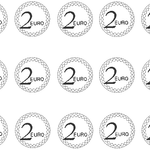 Stickdatei - Spielgeld - Sewando