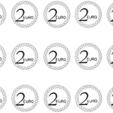 Stickdatei - Spielgeld - Sewando