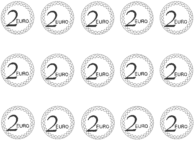 Stickdatei - Spielgeld - Sewando