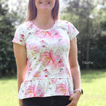 Schnittmuster Cutie Shirt 32-50 [Digital] - Sewando