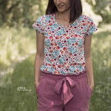 Schnittmuster Sunny Shorts 32-50 [Digital] - Sewando