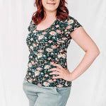 Schnittmuster Sunny Shorts 32-50 [Digital] - Sewando