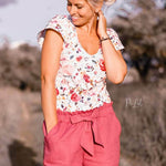 Schnittmuster Cutie Shirt 32-50 [Digital] - Sewando