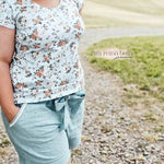 Schnittmuster Sunny Shorts 32-50 [Digital] - Sewando