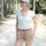 Schnittmuster Cutie Shirt 32-50 [Digital] - Sewando