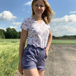 Schnittmuster Cutie Shirt 32-50 [Digital] - Sewando