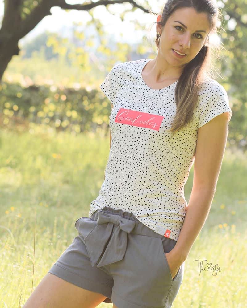 Schnittmuster Sunny Shorts 32-50 [Digital] - Sewando