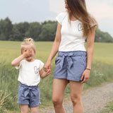 Schnittmuster Sunny Shorts 32-50 [Digital] - Sewando