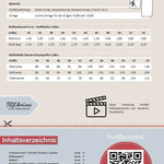 Schnittmuster Kleid Agda Gr. 34-54 | A4- /Großformat-Datei - Sewando
