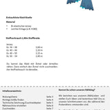 Schnittmuster Damenkleid Giselle Gr. 34-54 - Schnittmuster - A0-/Großformat-Datei - Sewando