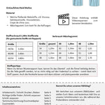 Schnittmuster Damen Kleid Mailisa Gr. 34-54 - A4-/Großformat-Datei - Sewando