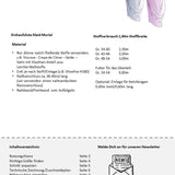Schnittmuster Damen Kleid Muriel Gr. 34-54 - Sewando