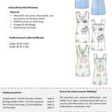 Schnittmuster Damen Kleid Michaela Gr. 34-54 - Sewando