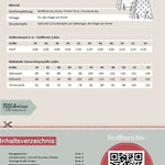 Schnittmuster Damen Kleid Anastasia Gr. 34-54 - Sewando
