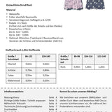Schnittmuster Kinderdirndl Resli Gr. 80-140 | A4-/A0-Datei - Sewando