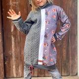 Schnittmuster - Main LineDress -Kinder-Bequemkleid - 80-164