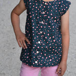 Schnittmuster Breezy Blouse 62-146 [Digital] - Sewando