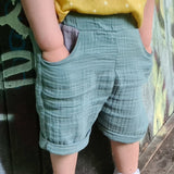 Bermuda Shorts heißer Sommer Größe 74-164