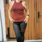 Schnittmuster Racer Top SUTERA Gr. 32-48 : - Sewando