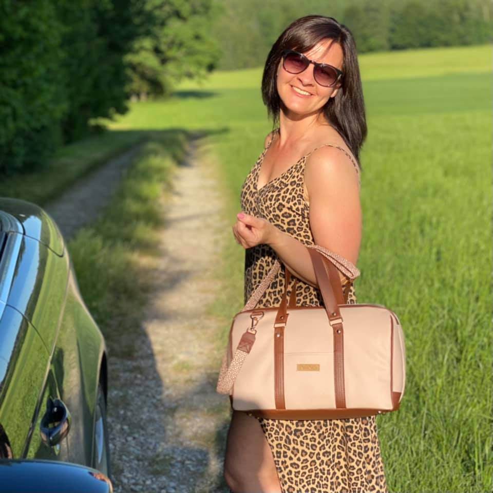 ohEddi noble * Taschen - Schnittmuster - eBook * Handtasche - Sewando