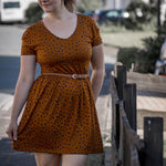 E-Book Kleid MissFederleicht 32-46 Schnittmuster - Sewando