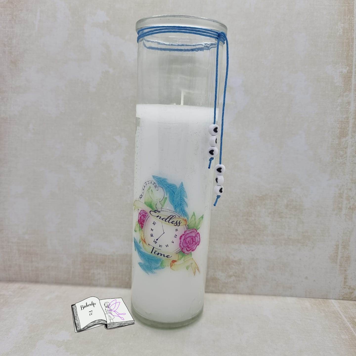 Digiset Blumen Taschenuhr Plotten, Sublimation, Drucken - Sewando