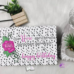 Digiset Rosen Plotten, Sublimation, Drucken - Sewando