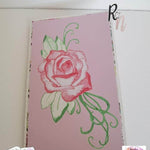 Digiset Rosen Plotten, Sublimation, Drucken - Sewando