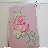 Digiset Rosen Plotten, Sublimation, Drucken - Sewando