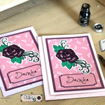 Digiset Rosen Plotten, Sublimation, Drucken - Sewando