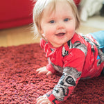 Schnittmuster Kindershirt Vohi - Größe 50 -122 - Sewando