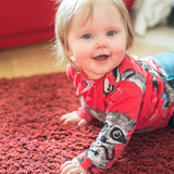 Schnittmuster Kindershirt Vohi - Größe 50 -122 - Sewando