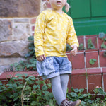 Schnittmuster Kindershirt Vohi - Größe 50 -122 - Sewando