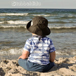 Schnittmuster Kindershirt Vohi - Größe 50 -122 - Sewando
