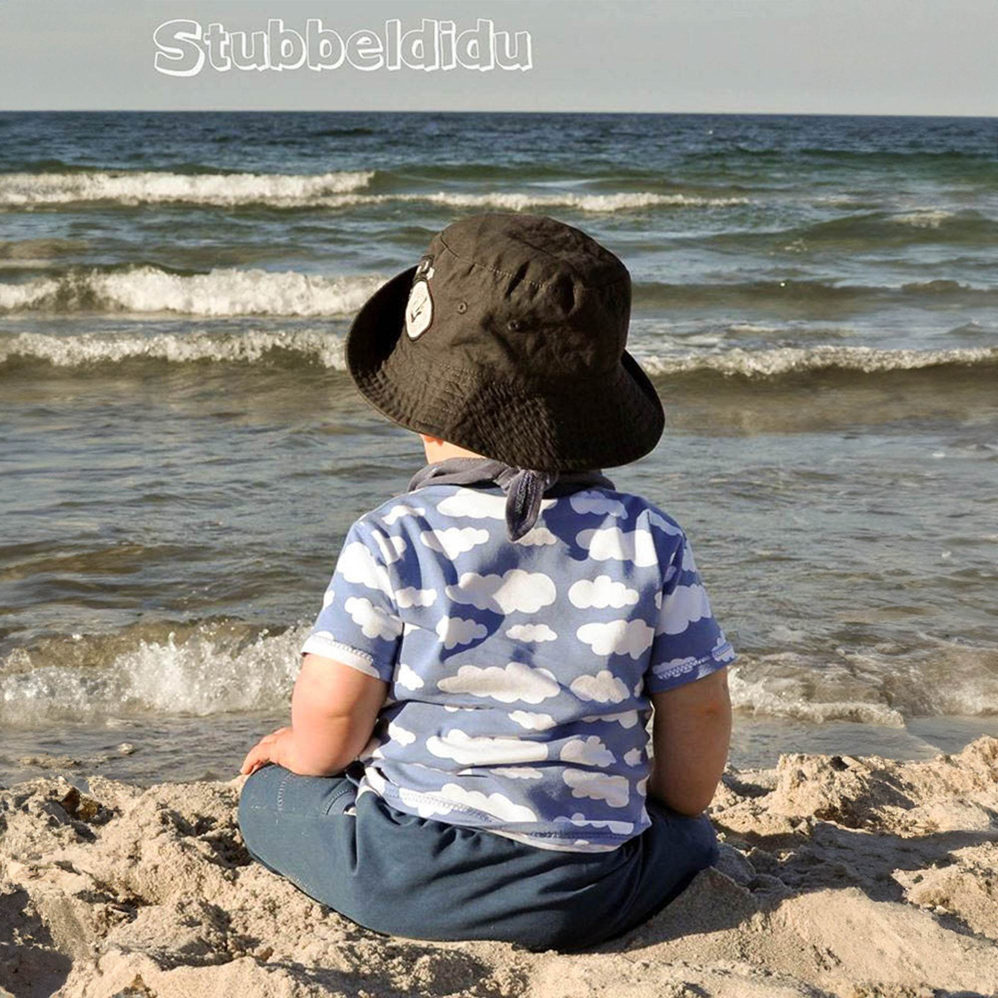Schnittmuster Kindershirt Vohi - Größe 50 -122 - Sewando