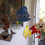 Stickdatei Unterwasserwelt, 13x18 Set 180 - Sewando