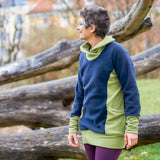 Schnittmuster Satu - Damenhoodie Einzelgrößen 32 - 60