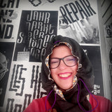 Schnittmuster Kapuzenloop VILJA (unisize)