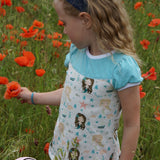 Schnittmuster "Shirt to go" Gr. 80-164