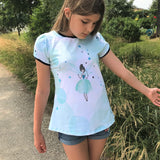 Schnittmuster "Shirt to go" Gr. 80-164