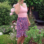 SIRA.wickelrock | Damen | 32-48 Schnitt : - Sewando
