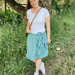 SIRA.wickelrock | Damen | 32-48 Schnitt : - Sewando