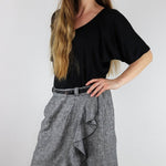 SIRA.wickelrock | Damen | 32-48 Schnitt : - Sewando